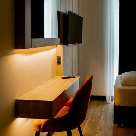 Hotel Lamede Self Check-in *