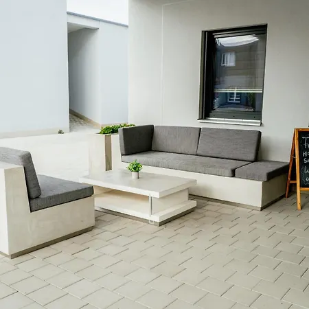 Lamede Self Check-in Wiener Neustadt