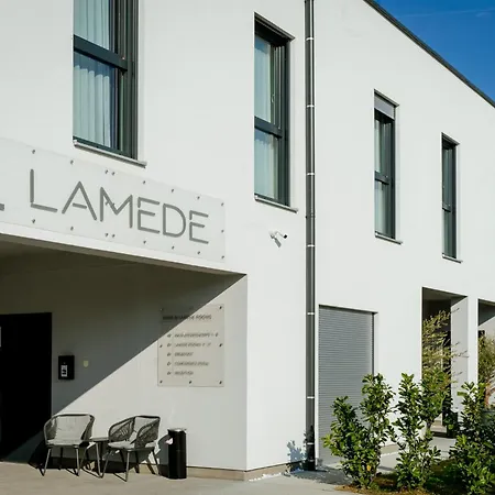 Lamede Self Check-in Wiener Neustadt