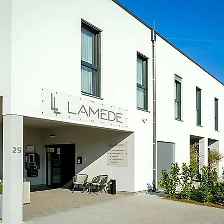 Lamede Self Check-in *