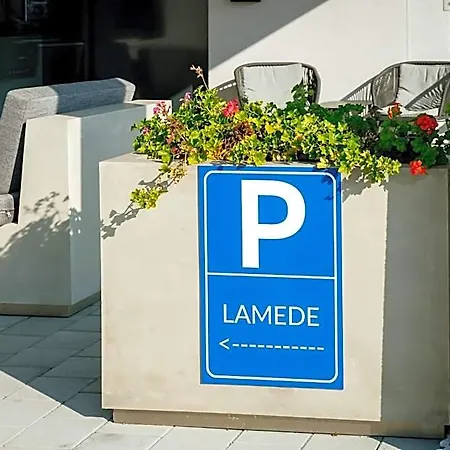 ホテル Lamede Self Check-in *