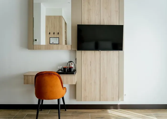 Lamede Self Check-in Hotel