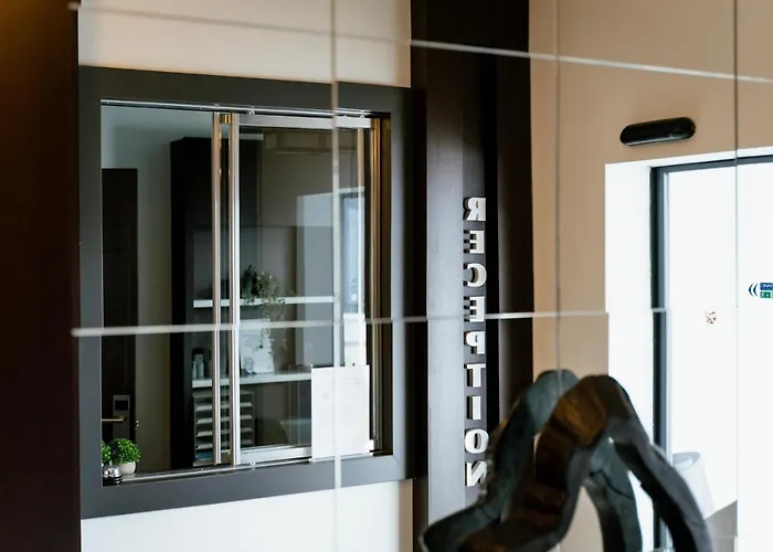 Lamede Self Check-in Hotel Wiener Neustadt