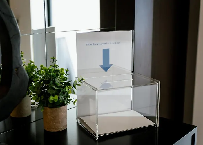 Hotel Lamede Self Check-in