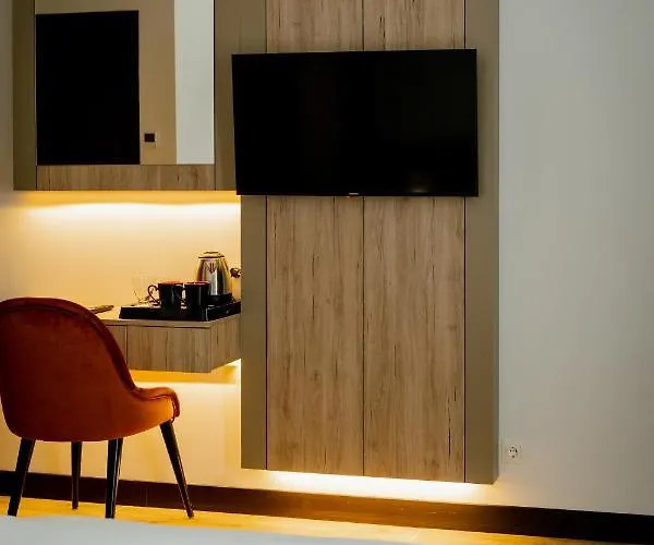 Hotel Lamede Self Check-in *