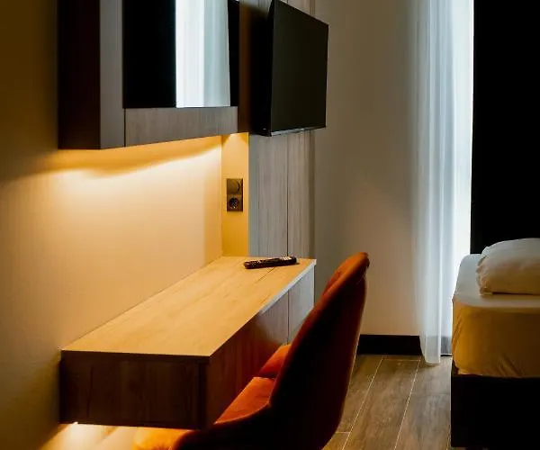 Hotel Lamede Self Check-in *