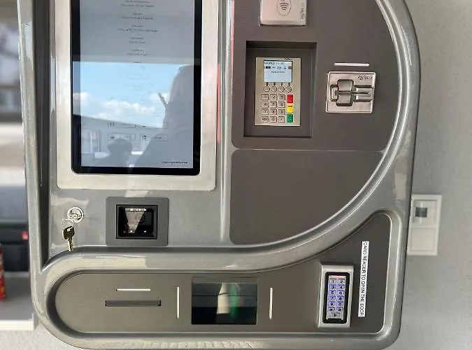 Lamede Self Check-in * Wiener Neustadt