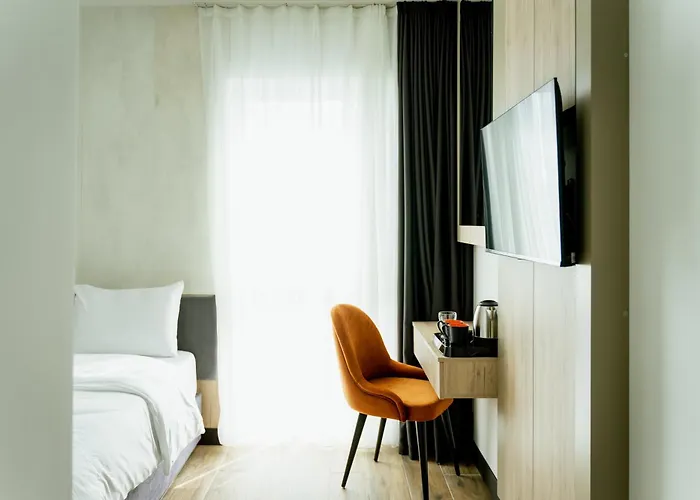 Lamede Self Check-in * Wiener Neustadt