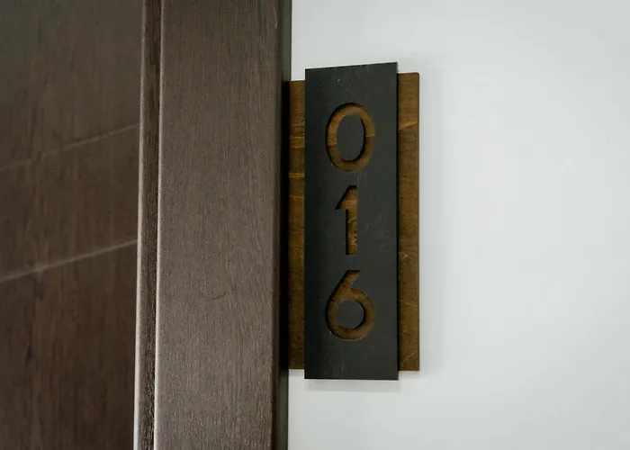 Hotel Lamede Self Check-in *