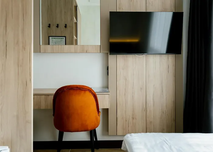 Hotel Lamede Self Check-in Wiener Neustadt