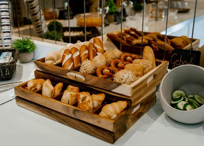 Lamede Self Check-in Hotel Wiener Neustadt