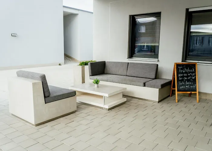 Lamede Self Check-in Wiener Neustadt