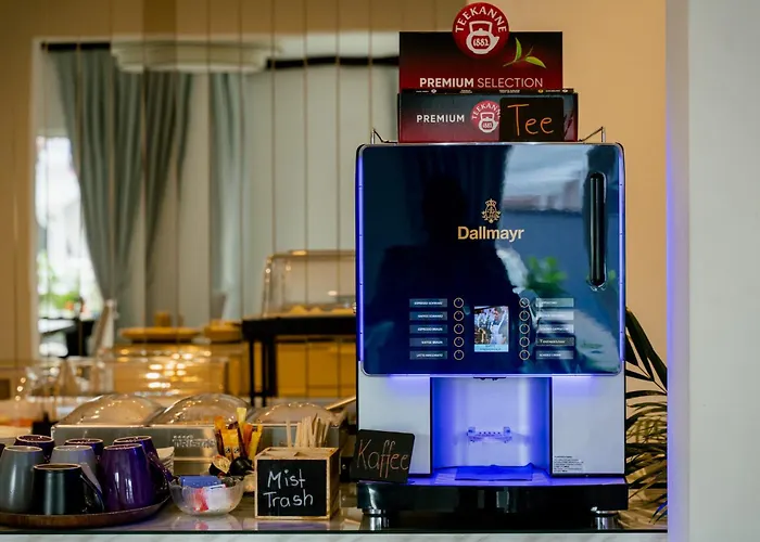 Lamede Self Check-in * Wiener Neustadt