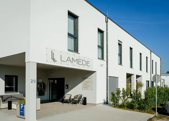 Lamede Self Check-in * Wiener Neustadt
